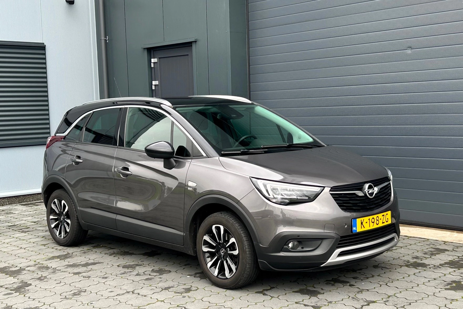 Hoofdafbeelding Opel Crossland X