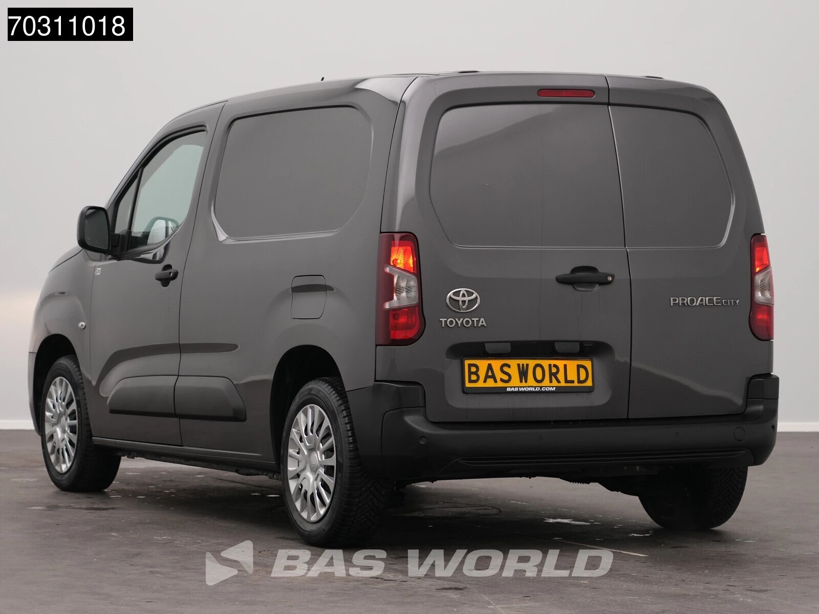 Hoofdafbeelding Toyota ProAce