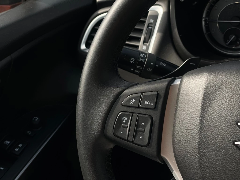 Hoofdafbeelding Suzuki S-Cross