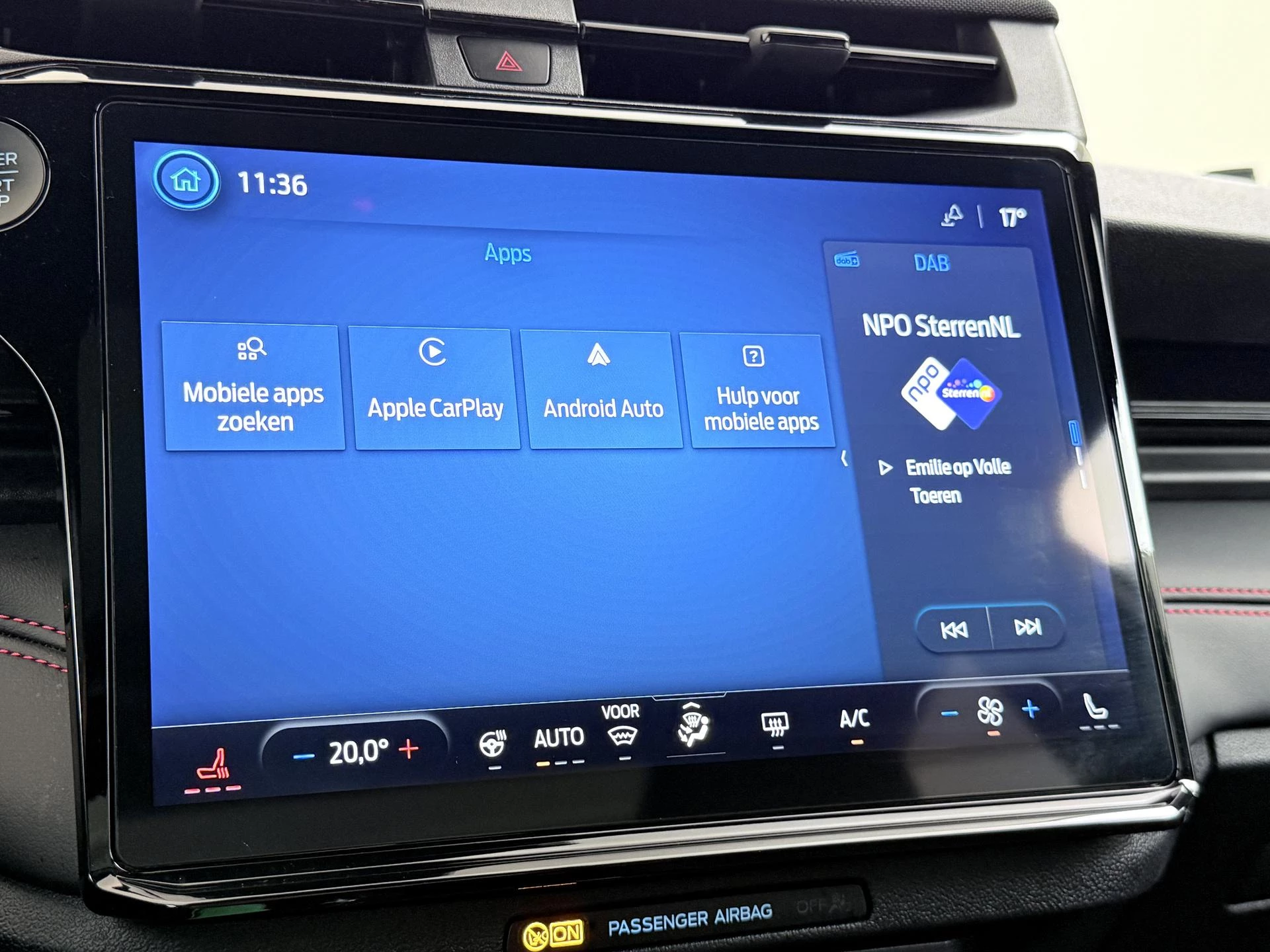 Hoofdafbeelding Ford Puma