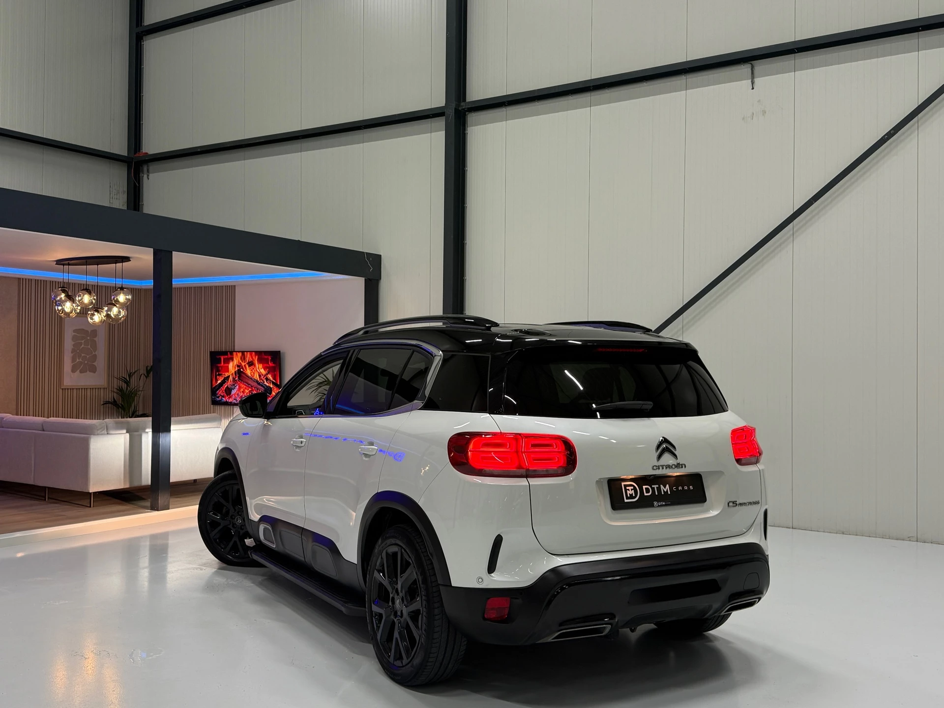 Hoofdafbeelding Citroën C5 Aircross