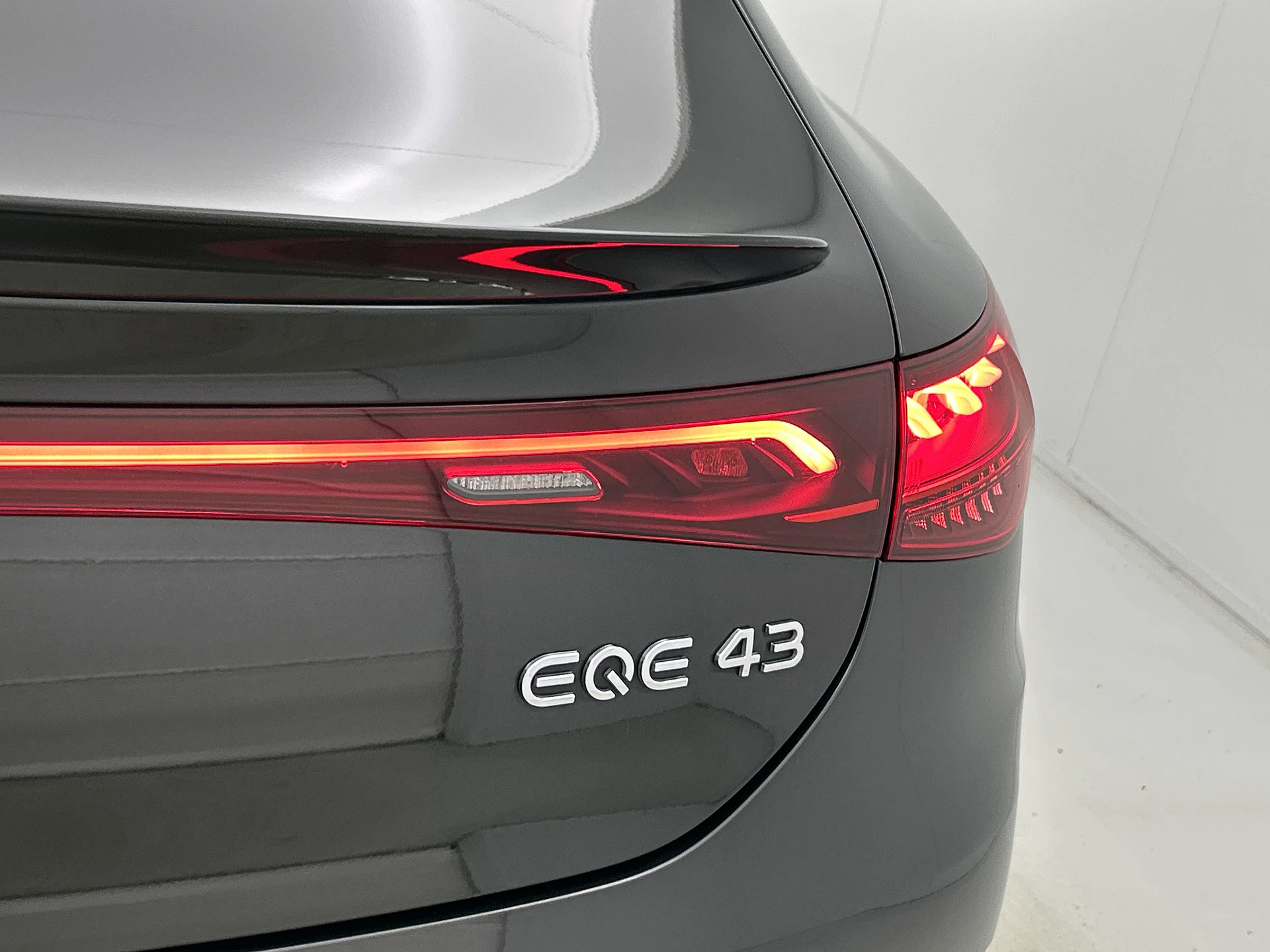 Hoofdafbeelding Mercedes-Benz EQE