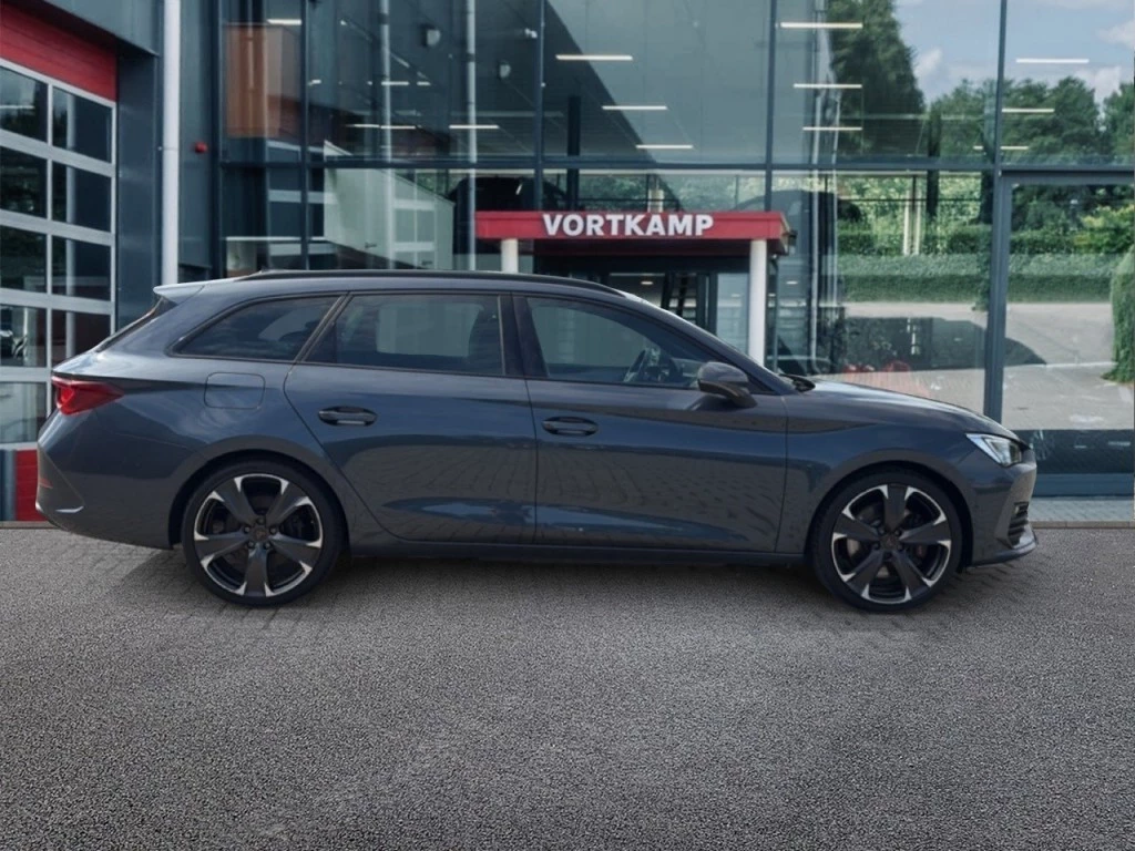 Hoofdafbeelding CUPRA Leon Sportstourer