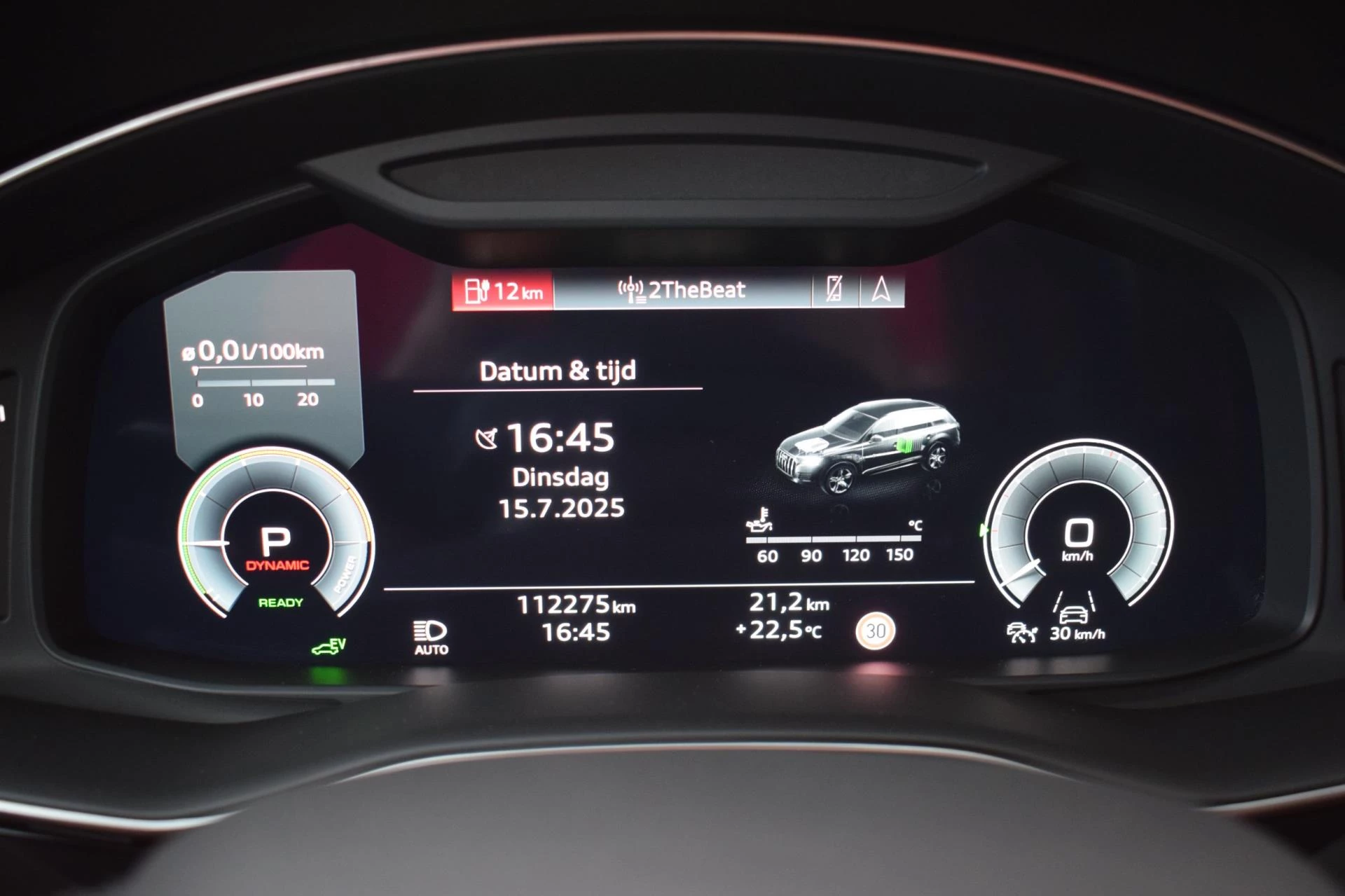 Hoofdafbeelding Audi Q7