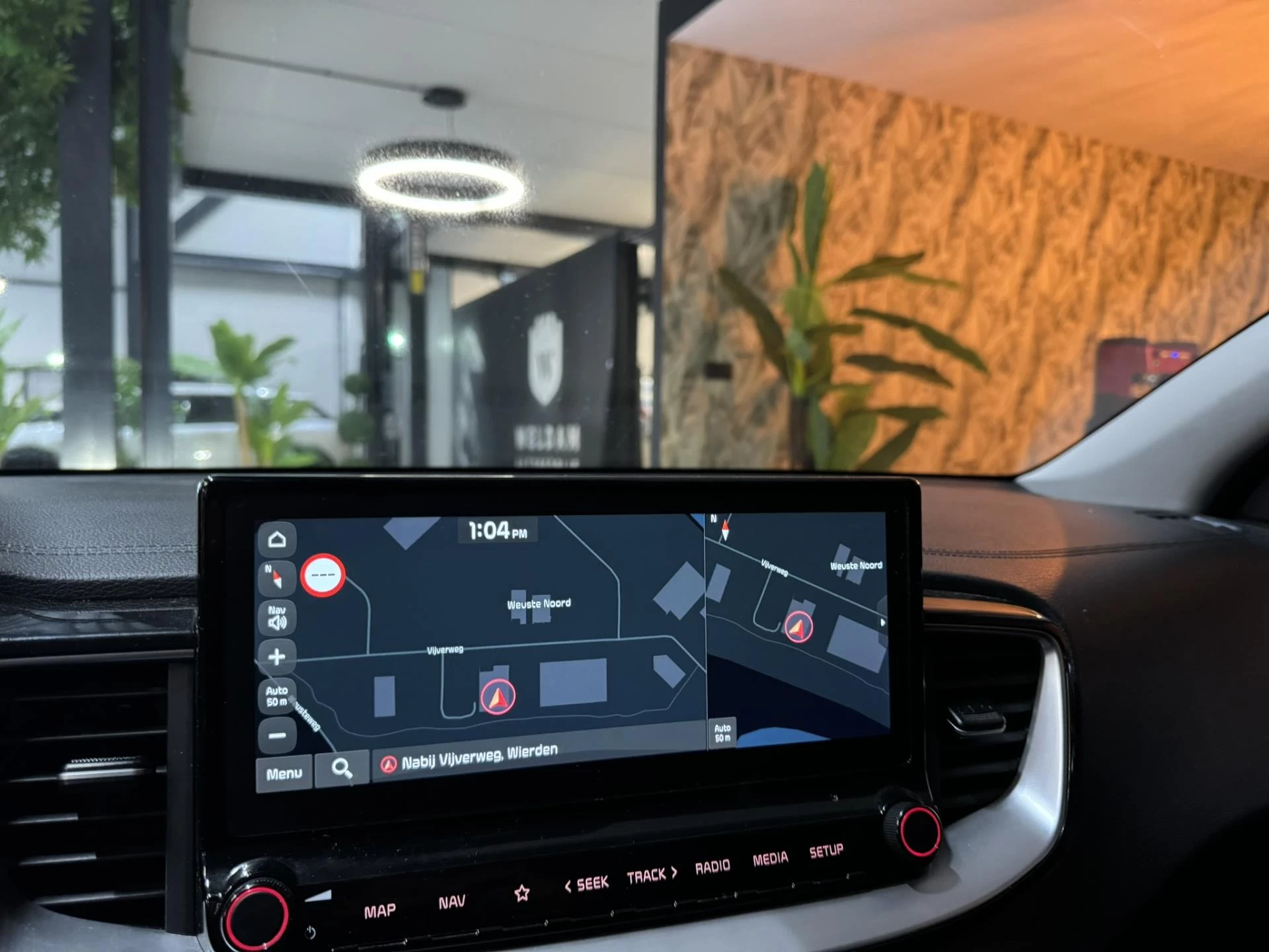 Hoofdafbeelding Kia Ceed Sportswagon