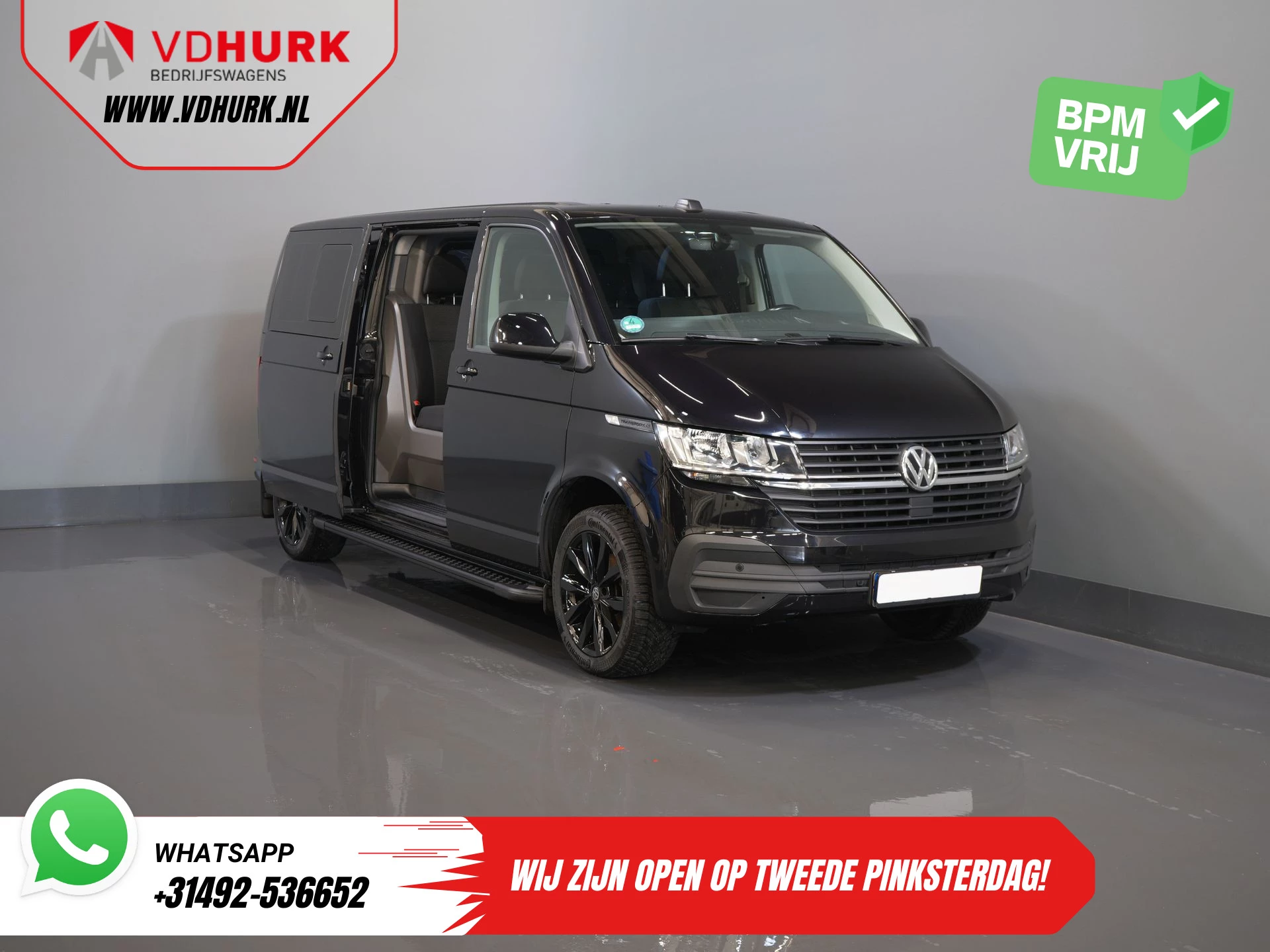 Hoofdafbeelding Volkswagen Transporter
