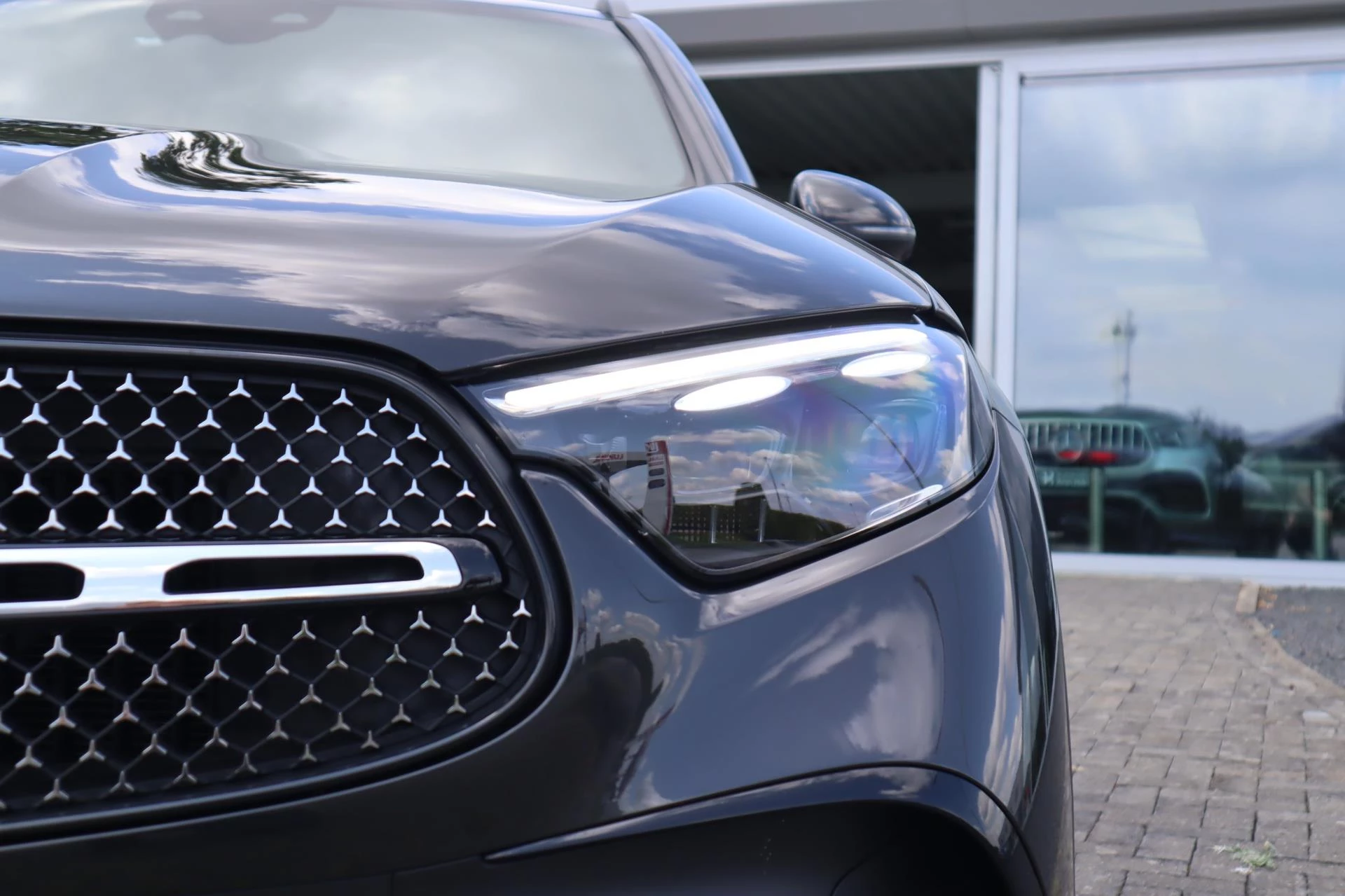 Hoofdafbeelding Mercedes-Benz GLC