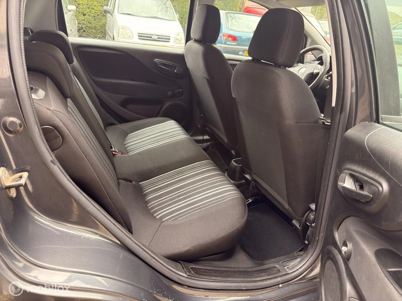 Hoofdafbeelding Fiat Punto