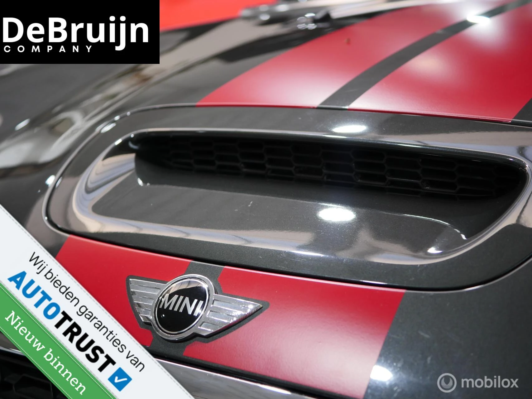 Hoofdafbeelding MINI Clubman