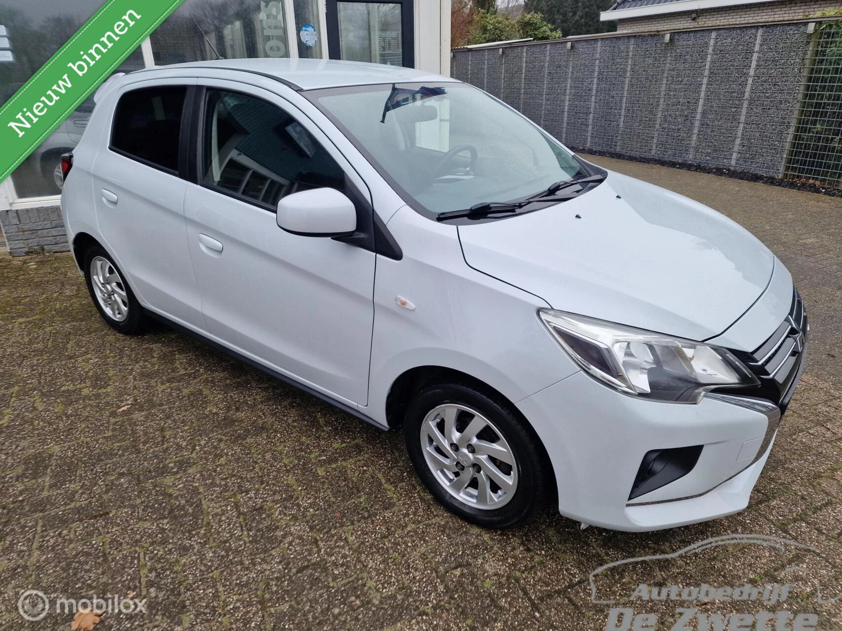 Hoofdafbeelding Mitsubishi Space Star