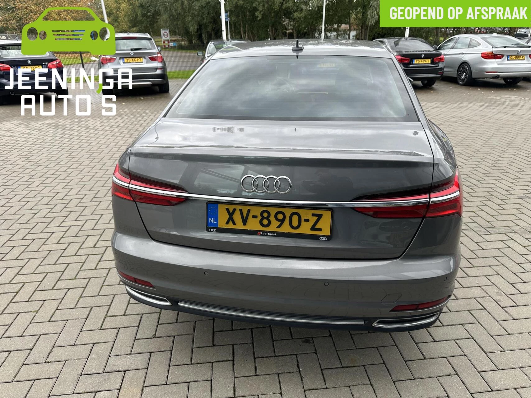 Hoofdafbeelding Audi A6
