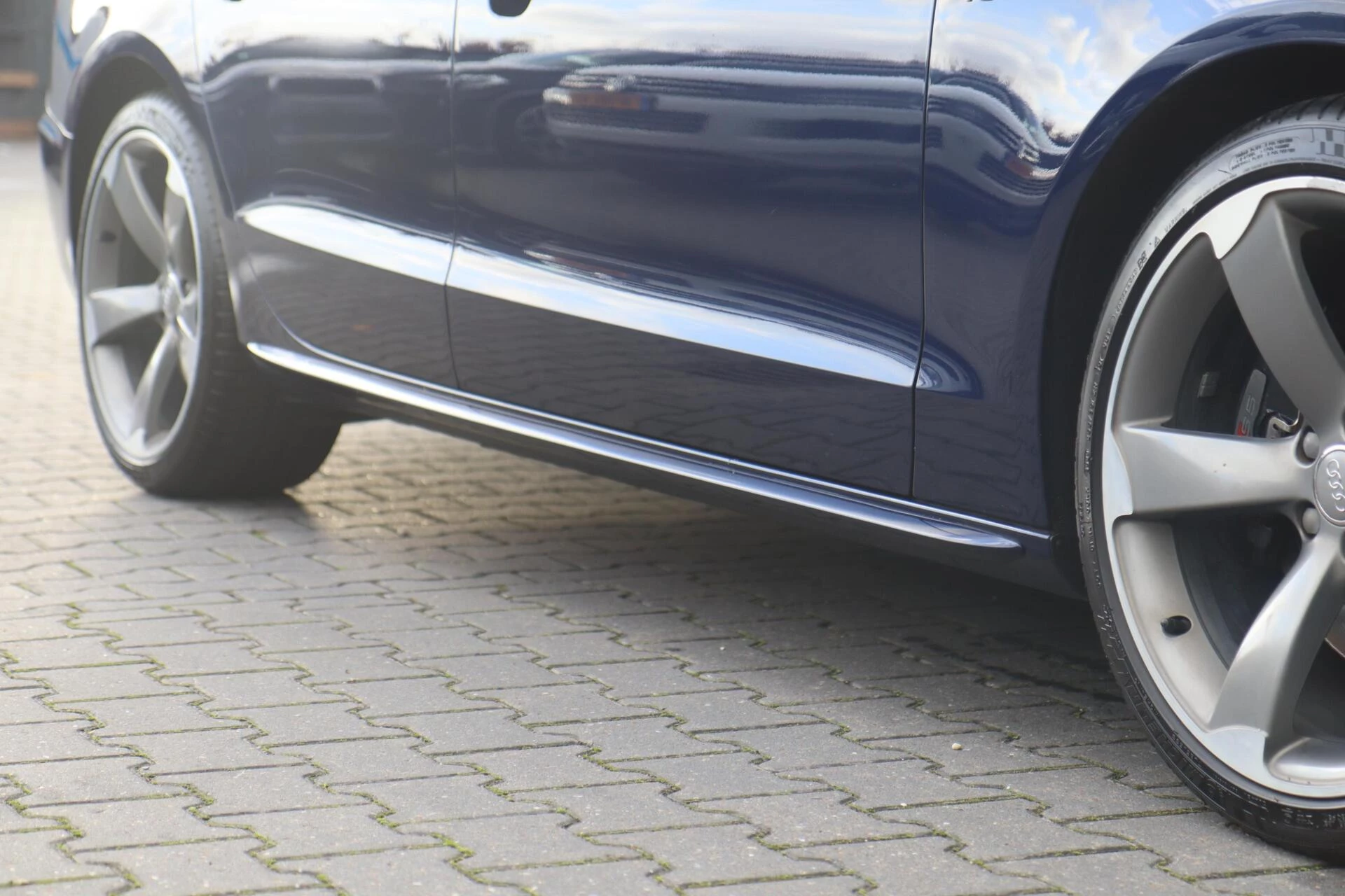 Hoofdafbeelding Audi S5