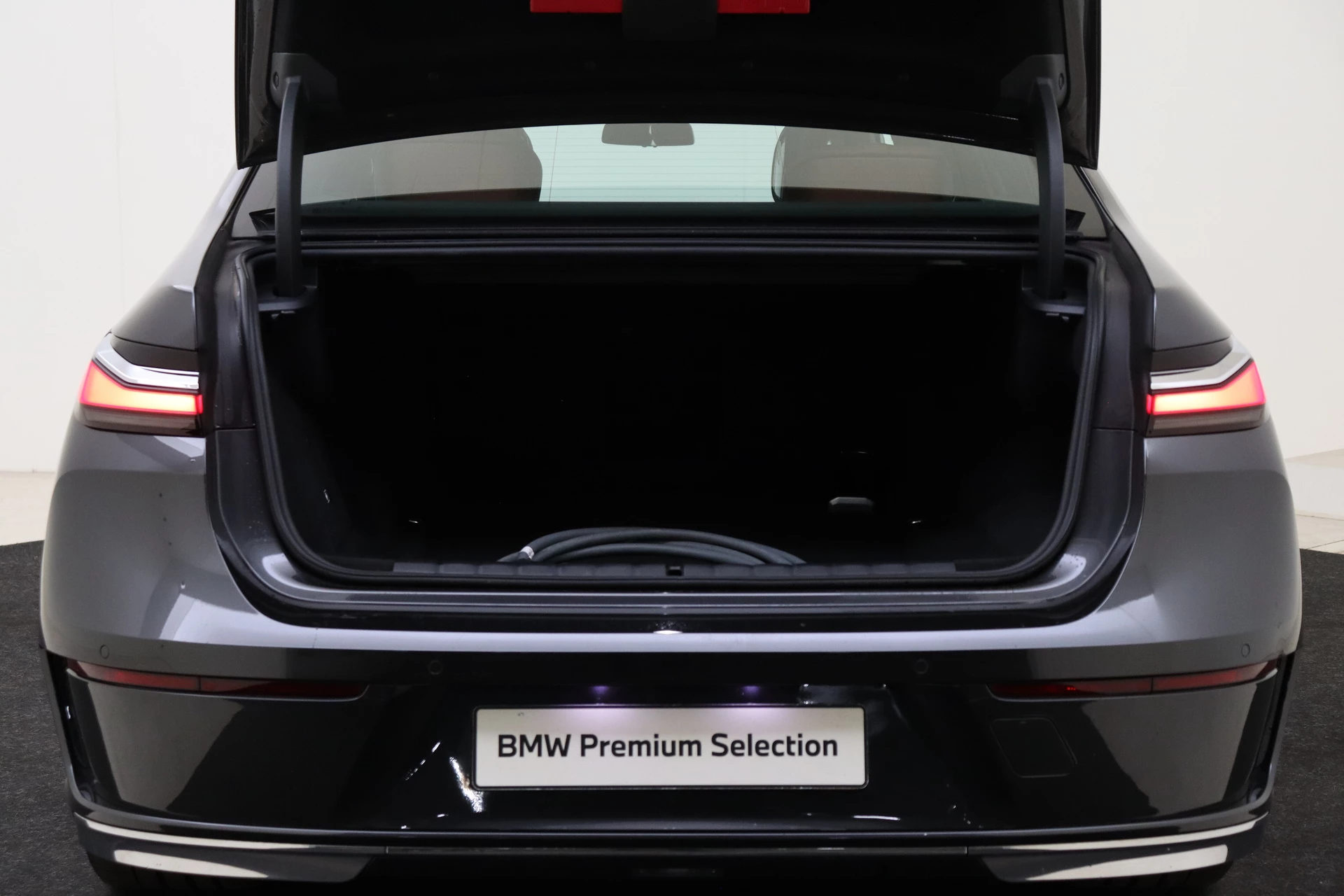 Hoofdafbeelding BMW i7