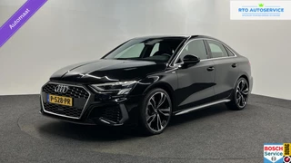 Audi A3 Limousine 30 TFSI S edition|Ruitjes Leer|Carplay|Digitale Cockpit|