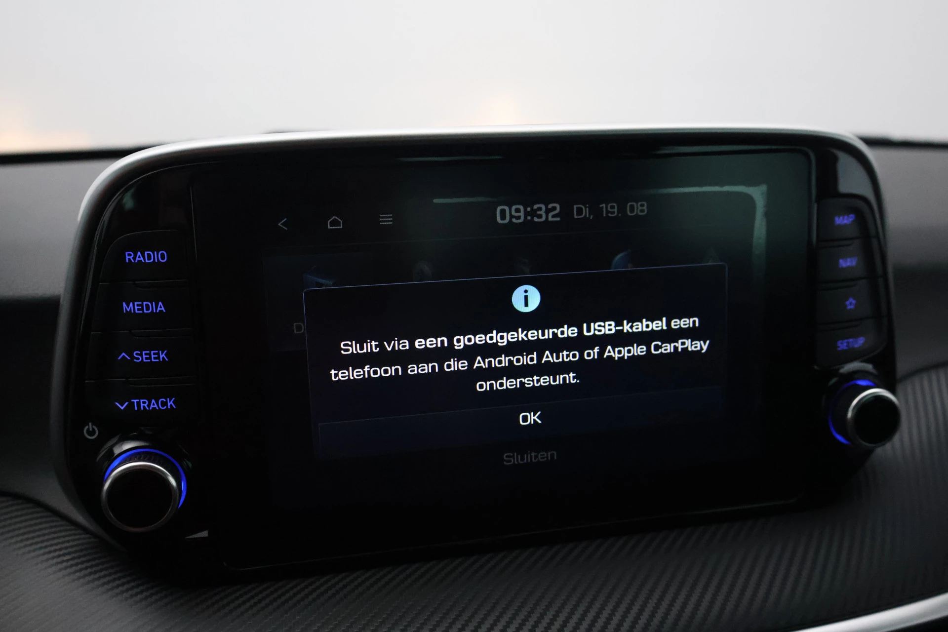 Hoofdafbeelding Hyundai Tucson