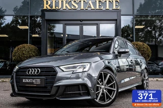 Audi A3 Sportback 1.4 TFSI|S-LINE|19''|ACC|XENON|FACELIFT