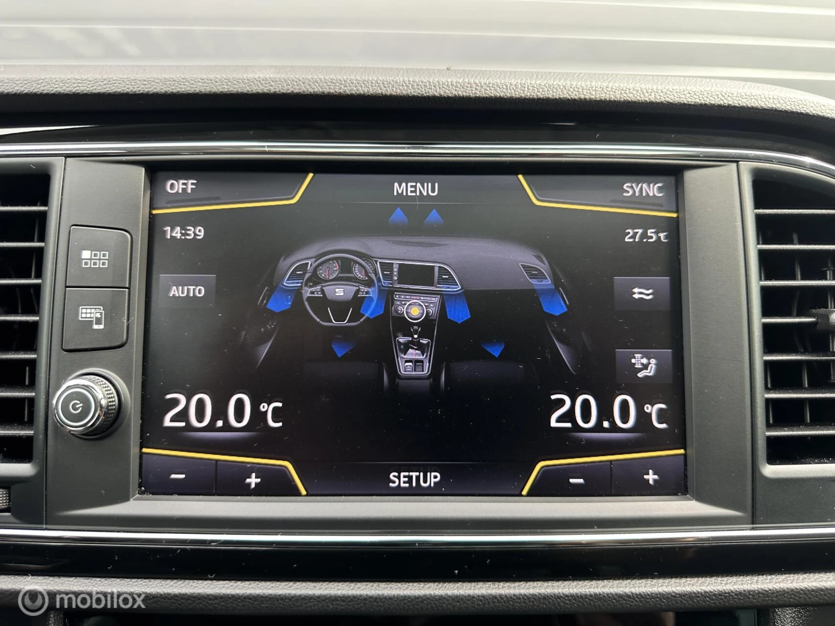 Hoofdafbeelding SEAT Leon