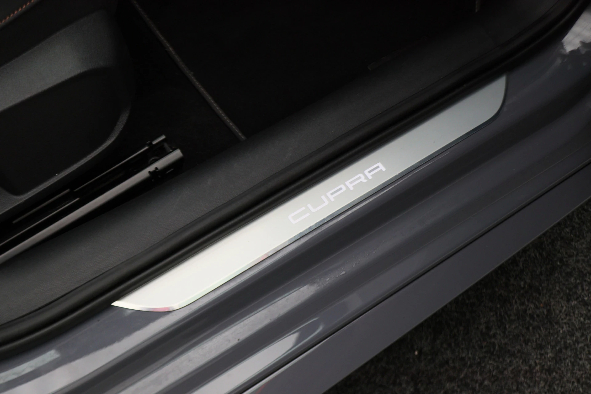 Hoofdafbeelding CUPRA Leon Sportstourer