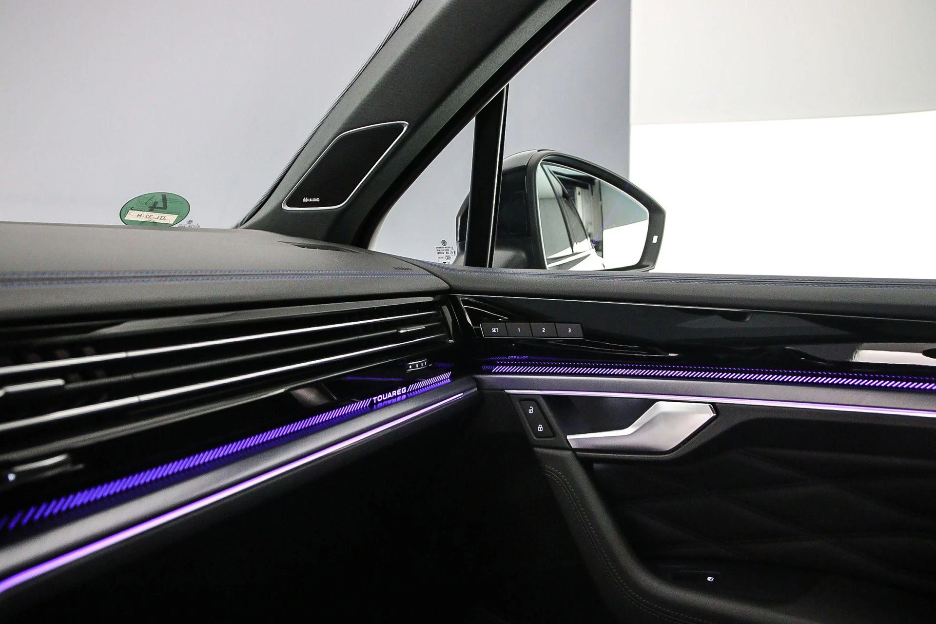 Hoofdafbeelding Volkswagen Touareg