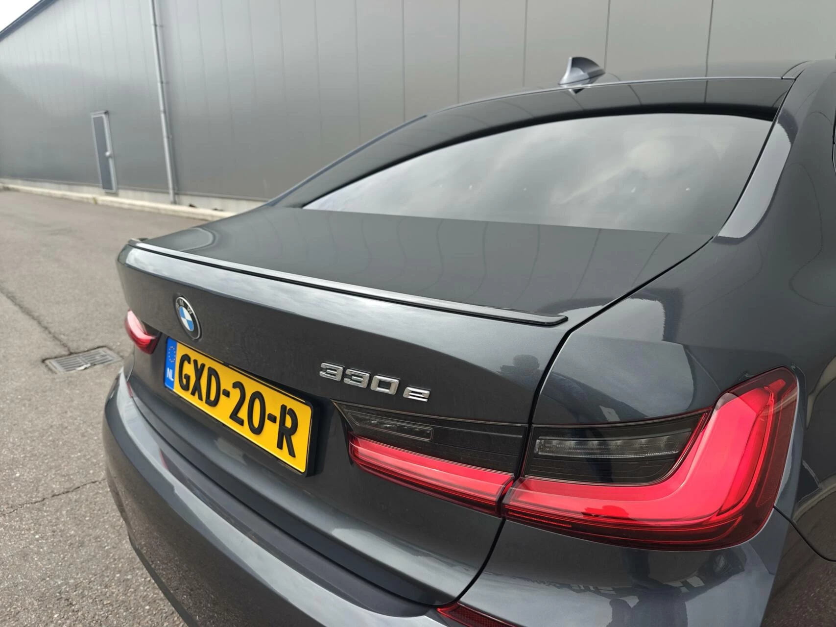 Hoofdafbeelding BMW 3 Serie