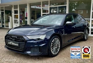 Audi A6 Avant 55 TFSI E quattro S-Line Led, ACC, 360 camera, LM..