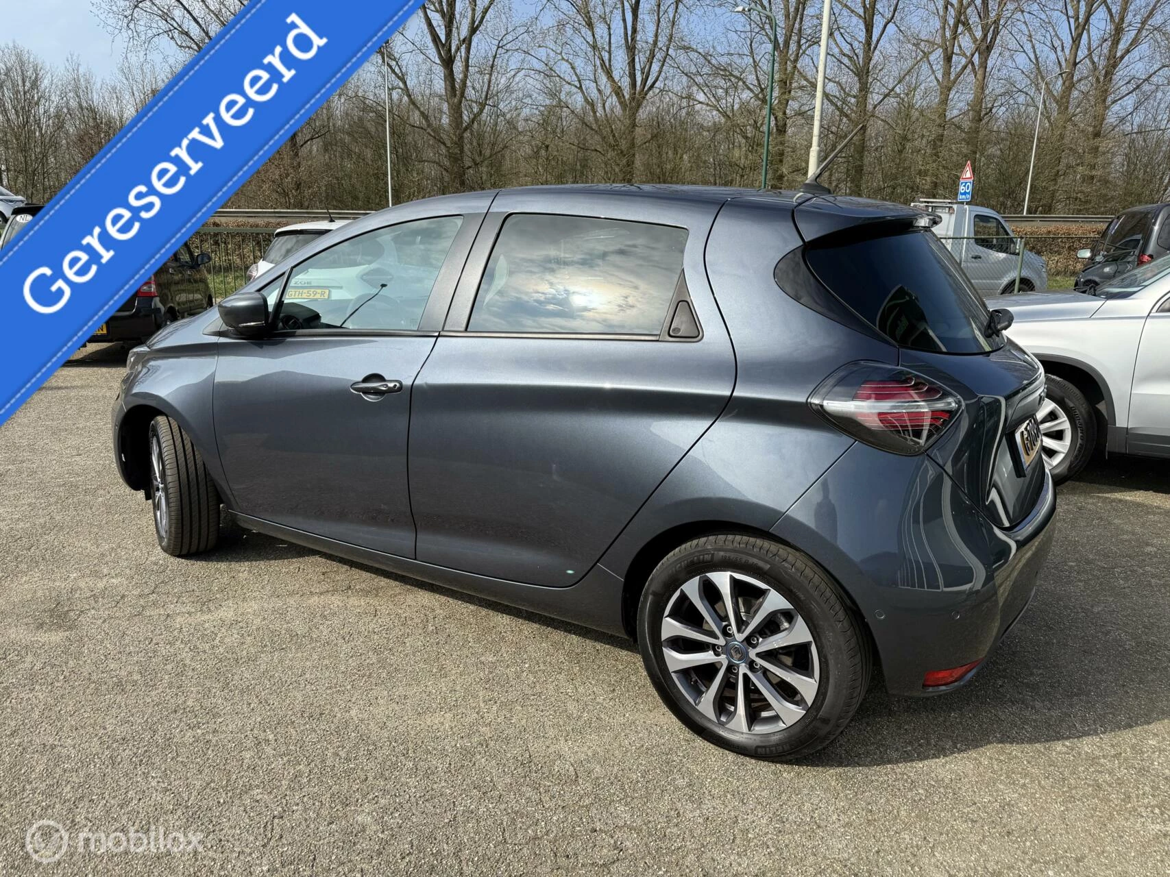 Hoofdafbeelding Renault ZOE