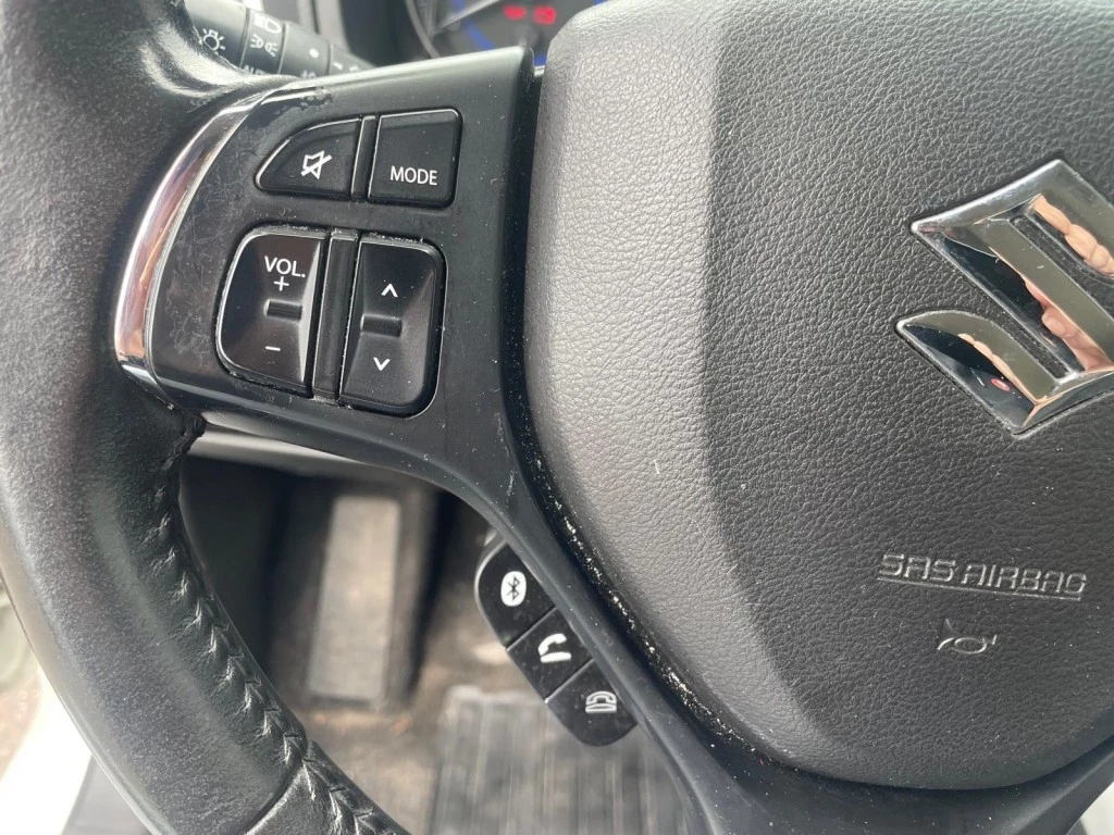 Hoofdafbeelding Suzuki Baleno