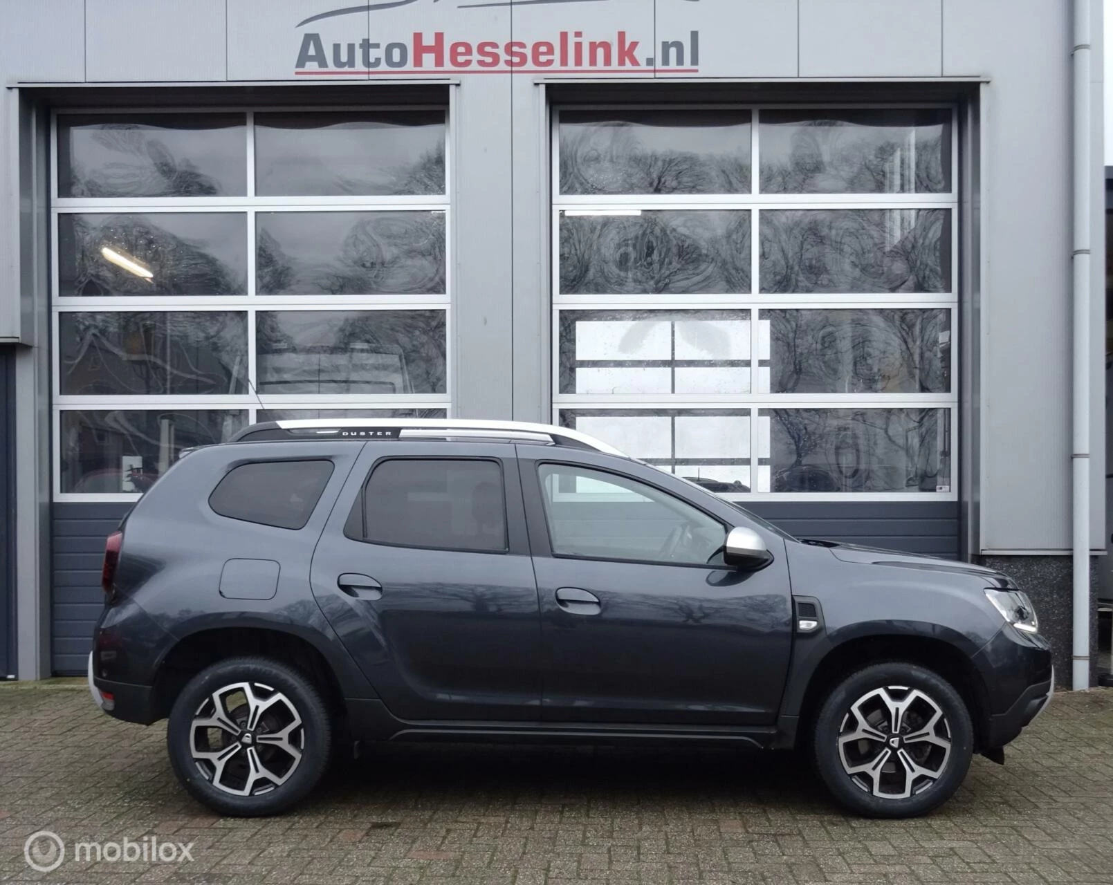 Hoofdafbeelding Dacia Duster