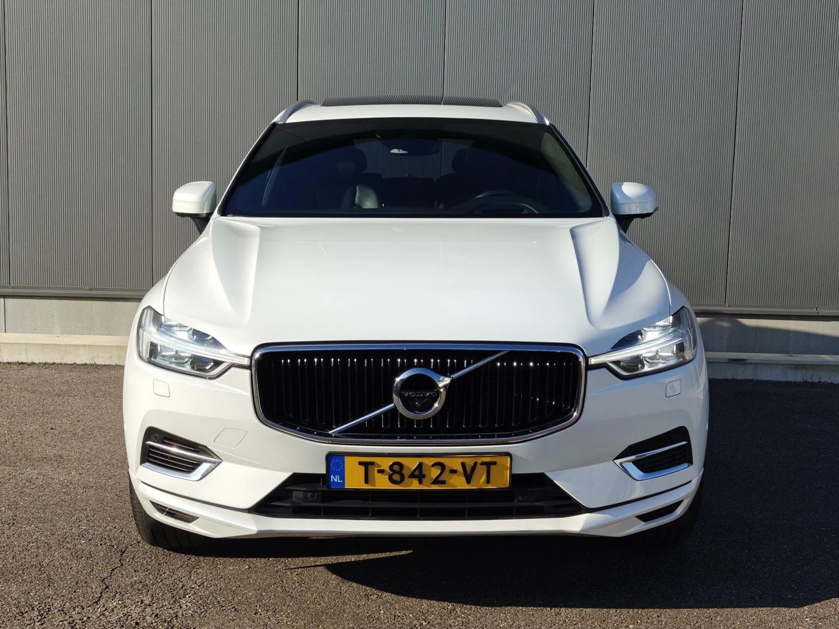 Hoofdafbeelding Volvo XC60