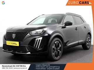 Peugeot 2008 1.2 PureTech 130pk Automaat Allure | Navigatie | Apple Carplay/Android Auto | 360 camera | Parkeersensoren Blind Spot Assist | Adaptive Cruise Control | Stoelverwarming | Getinte ramen | Climate Control