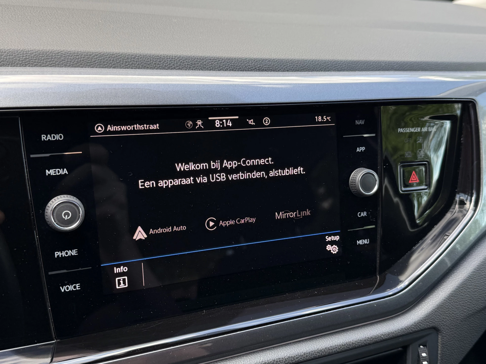 Hoofdafbeelding Volkswagen Polo