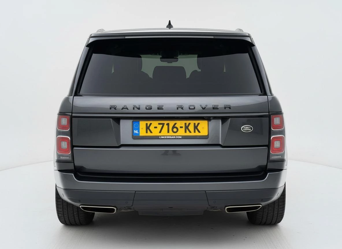 Hoofdafbeelding Land Rover Range Rover
