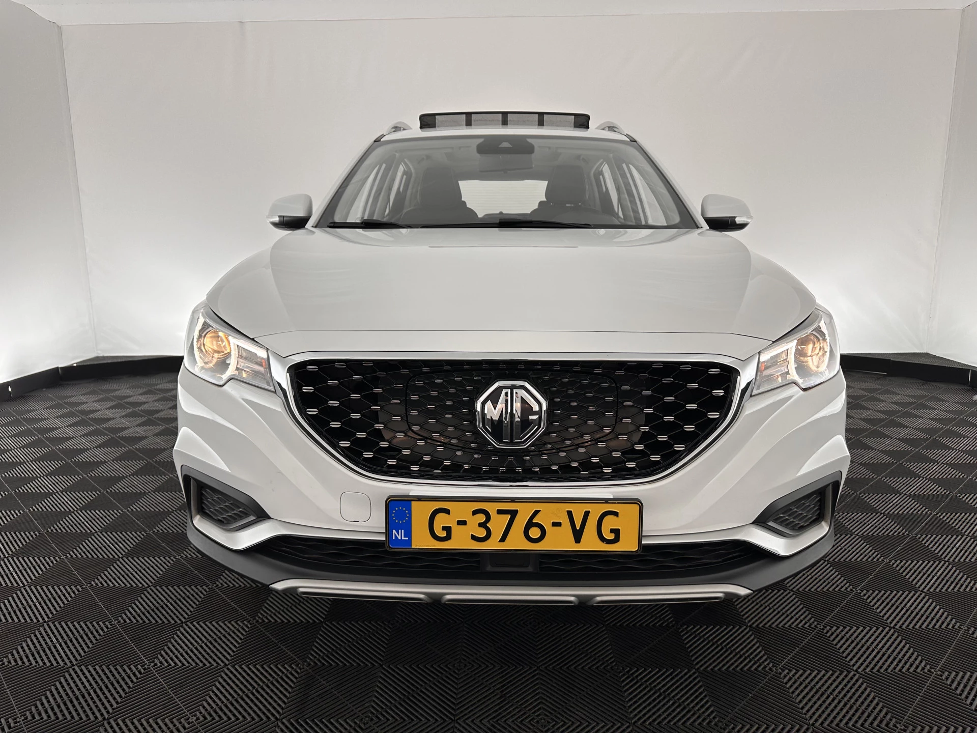 Hoofdafbeelding MG ZS-EV