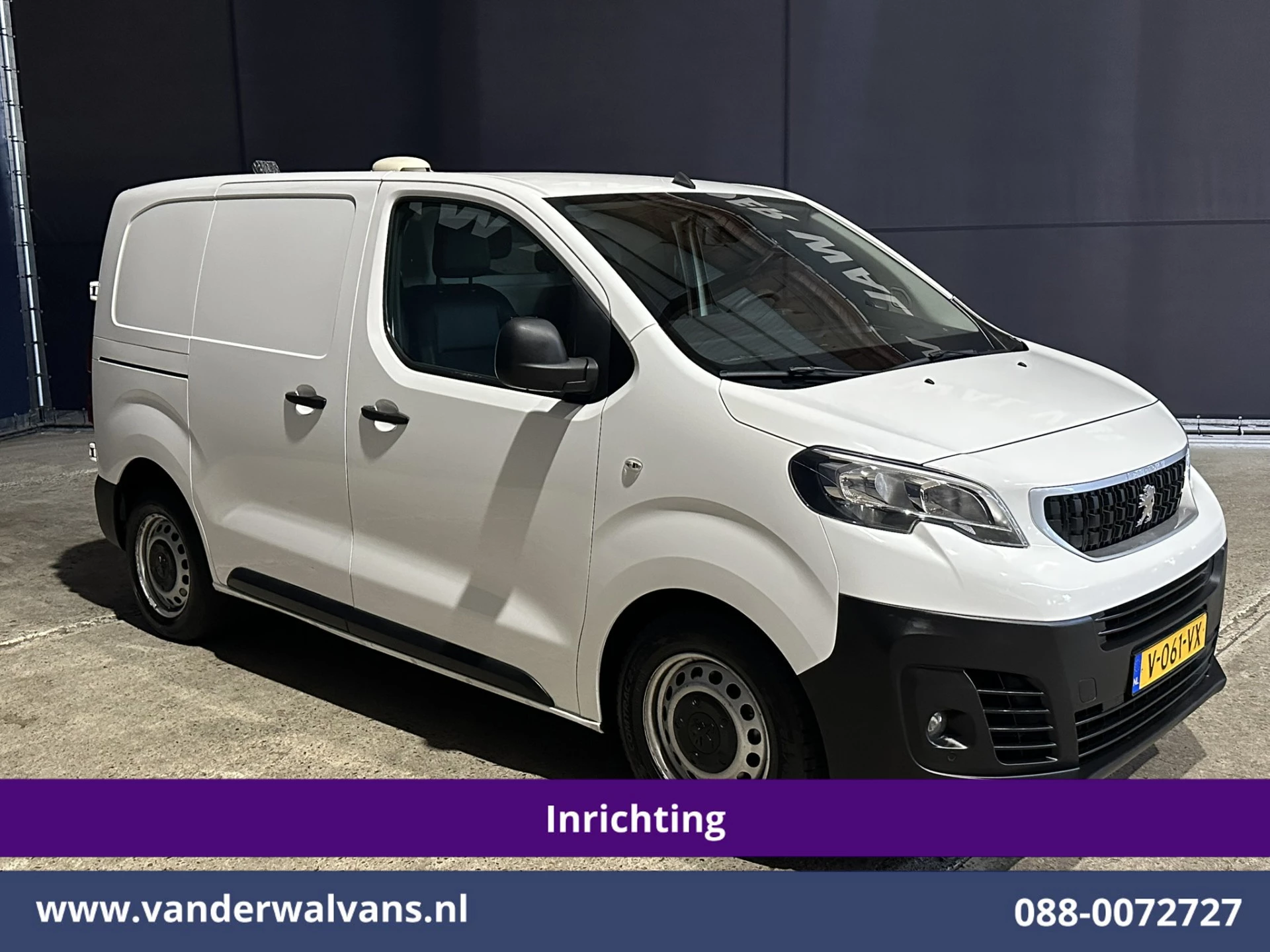 Hoofdafbeelding Peugeot Expert