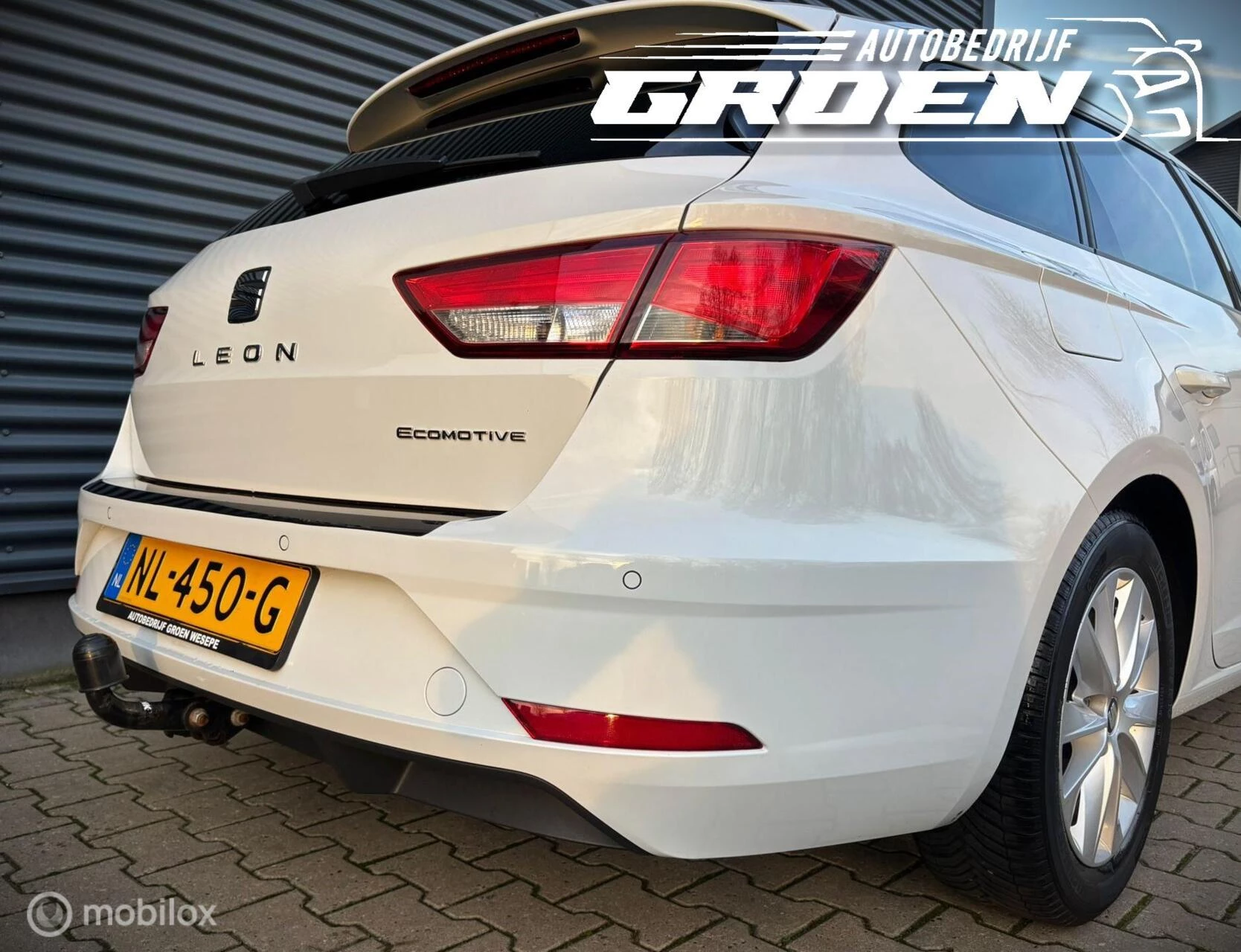 Hoofdafbeelding SEAT Leon