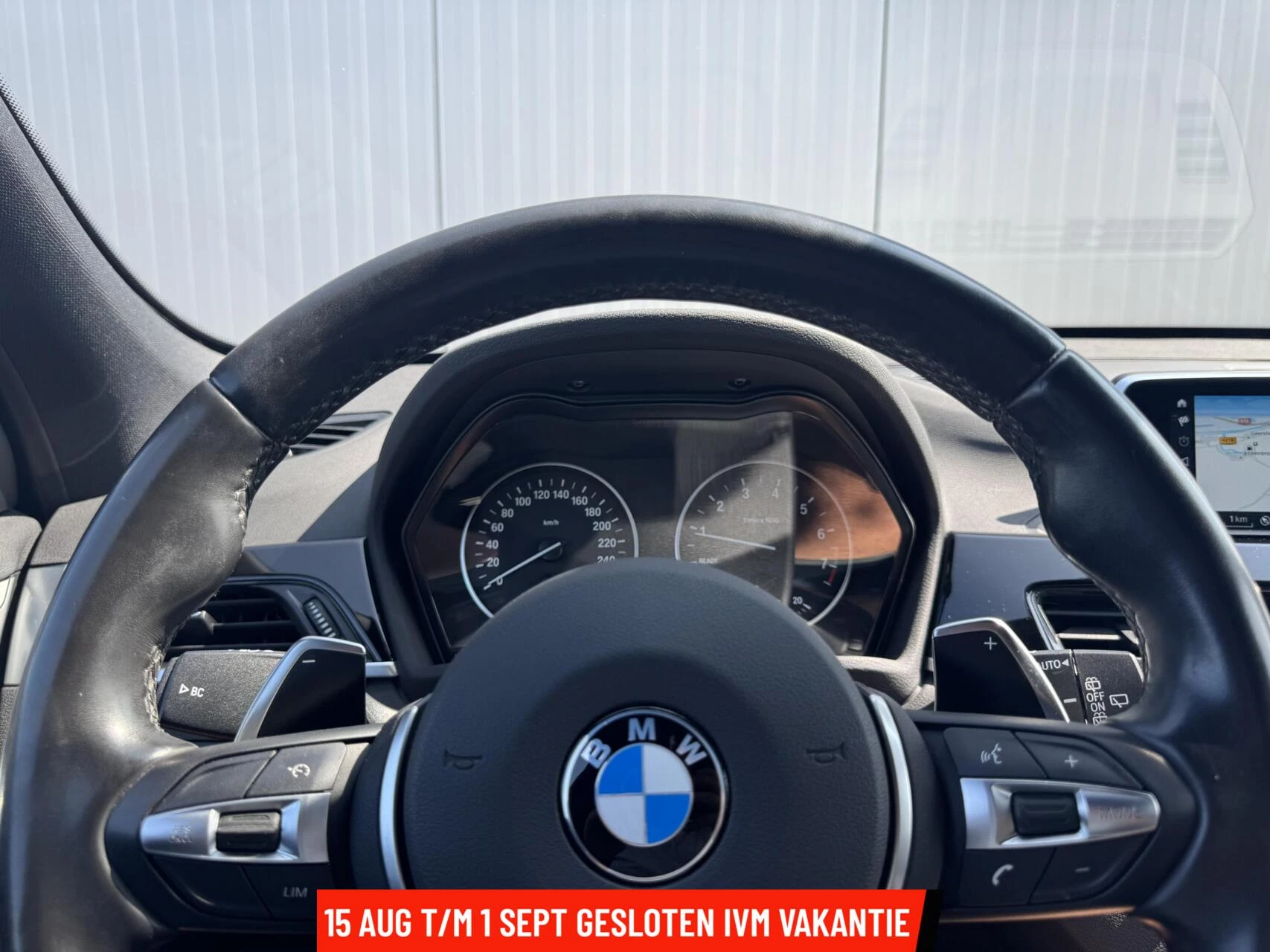 Hoofdafbeelding BMW X1