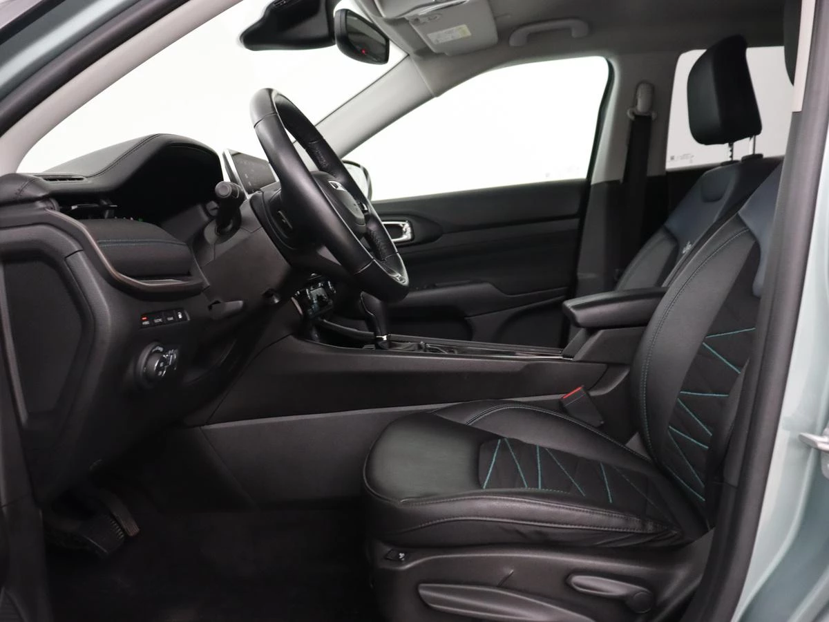 Hoofdafbeelding Jeep Compass