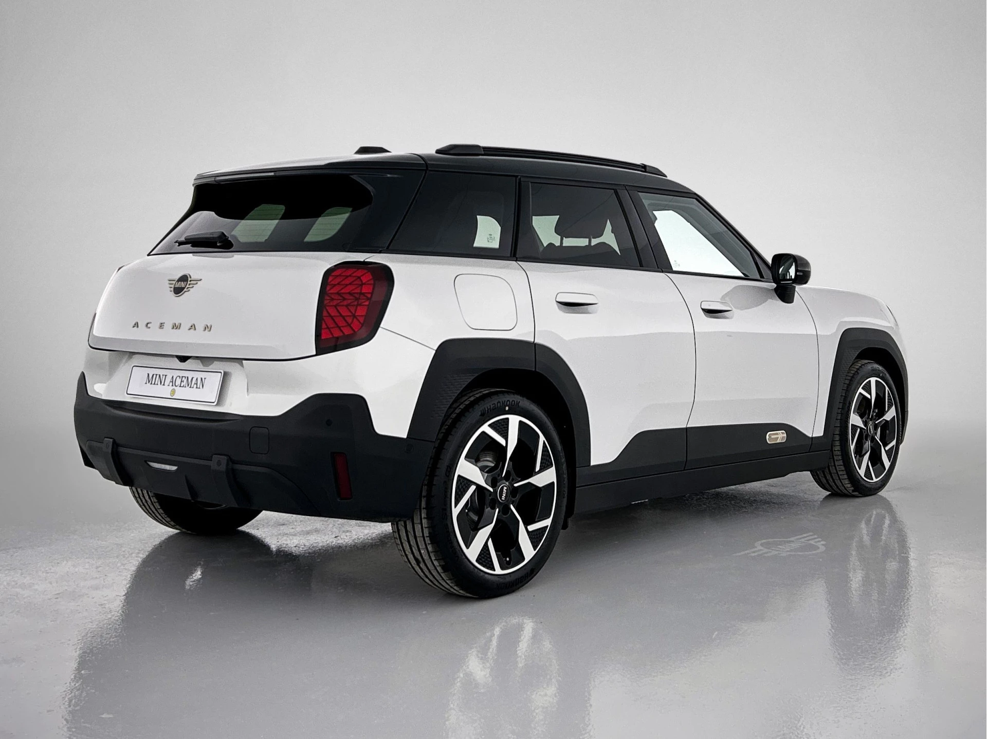 Hoofdafbeelding MINI Aceman