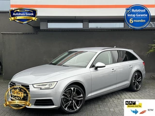 Audi A4 Avant 2.0 TFSI ultra Design Pro Line / 12 maand gara