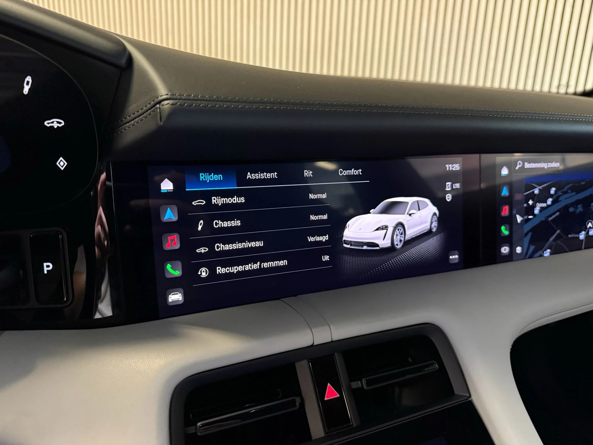 Hoofdafbeelding Porsche Taycan