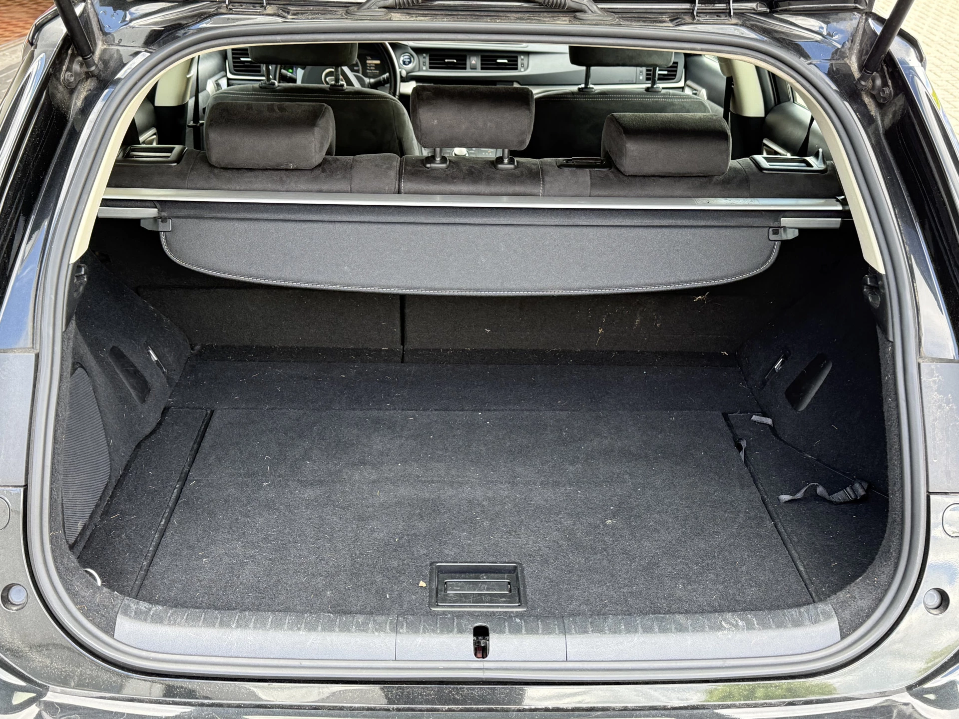 Hoofdafbeelding Lexus CT