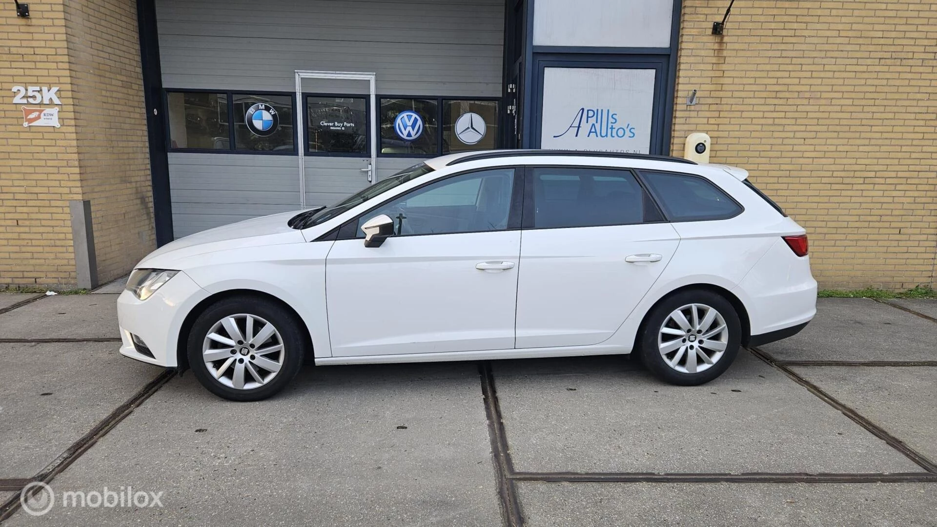 Hoofdafbeelding SEAT Leon