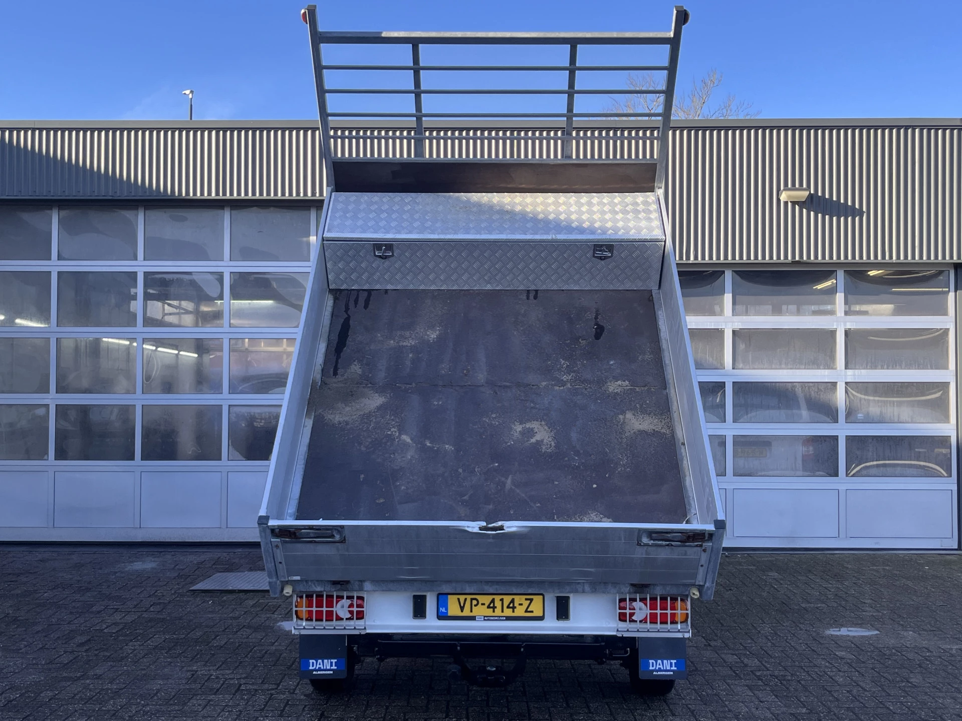 Hoofdafbeelding Peugeot Boxer