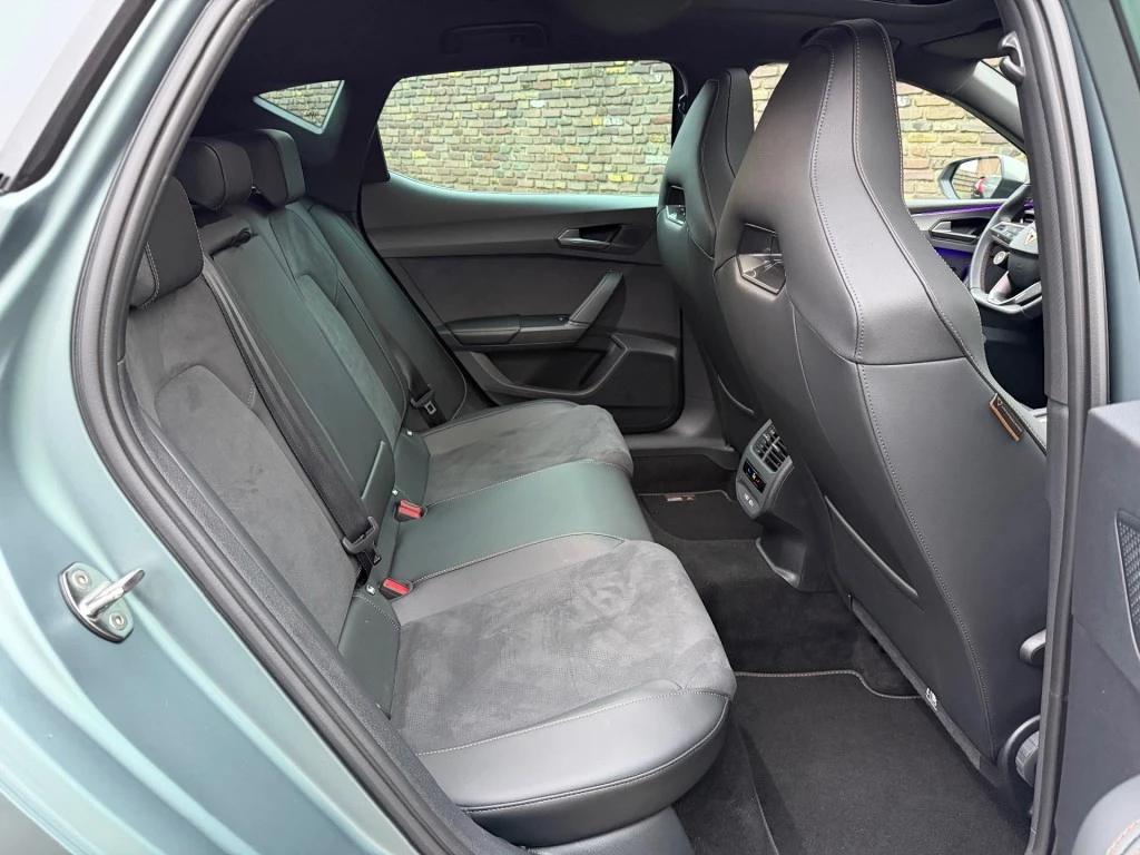 Hoofdafbeelding CUPRA Leon