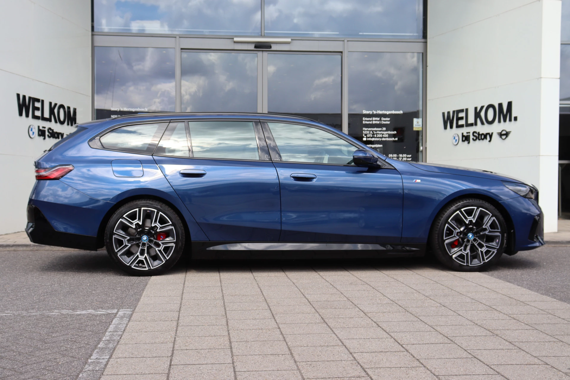 Hoofdafbeelding BMW 5 Serie