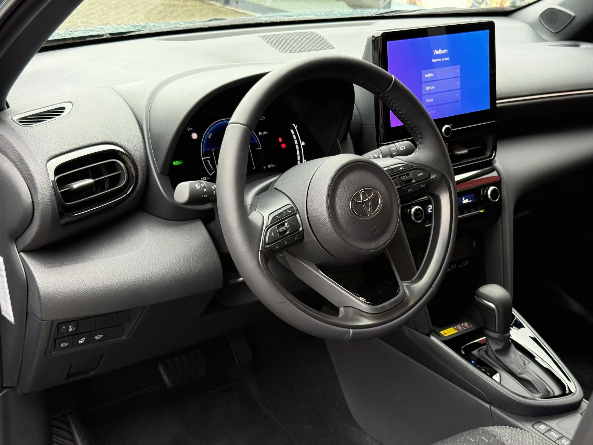 Hoofdafbeelding Toyota Yaris Cross