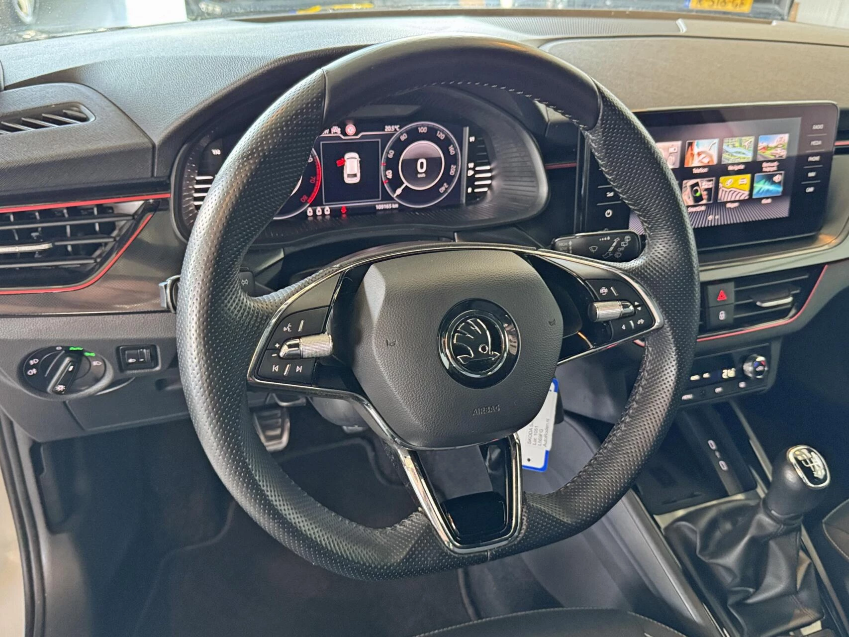 Hoofdafbeelding Škoda Scala