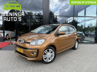 Volkswagen Up! 1.0 BMT high up!|PDC|Airco|Stoelverwarming