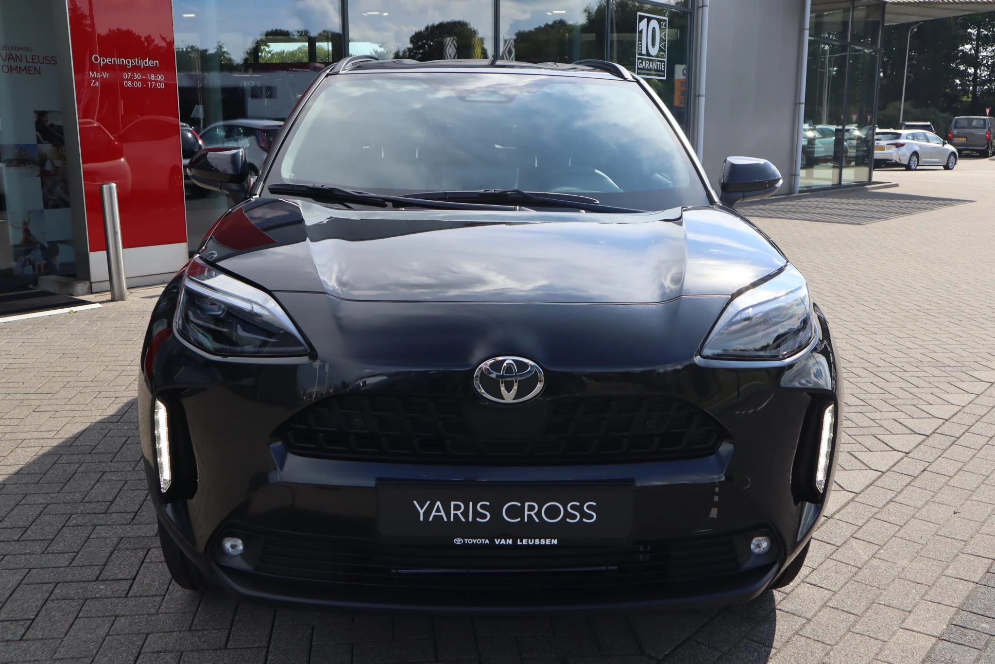 Hoofdafbeelding Toyota Yaris Cross