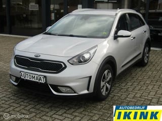 Kia Niro 1.6 GDi Hybrid DynamicLine | Camera, PDC, Stoel- en stuurwielverwarming